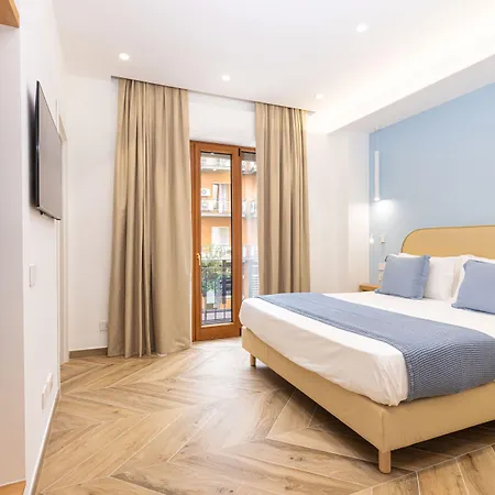 Syrrenton Pensjonat Półwysep Sorrentyński