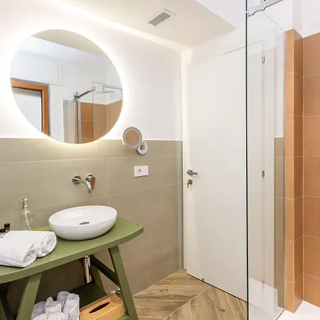 Pensjonat Syrrenton Półwysep Sorrentyński